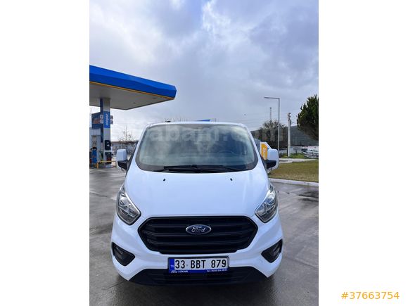 Sahibinden Ford Transit Custom 310 S Delux 2020 Model