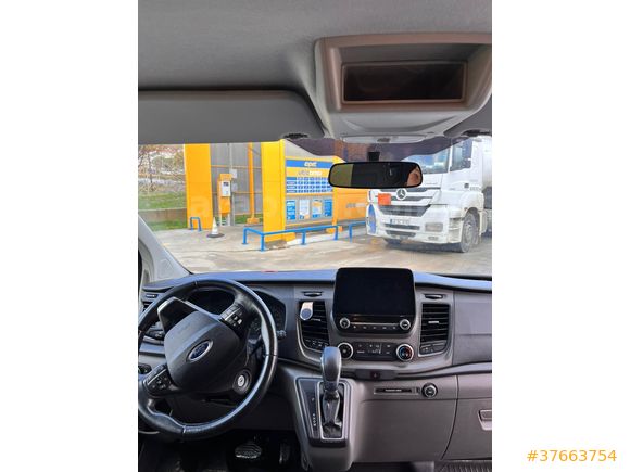Sahibinden Ford Transit Custom 310 S Delux 2020 Model