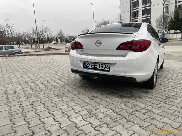 Sahibinden Opel Astra 1.6 Edition Plus 2017 Model 