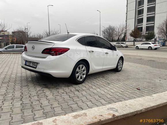 Sahibinden Opel Astra 1.6 Edition Plus 2017 Model 