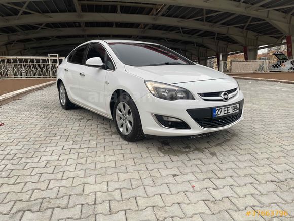Sahibinden Opel Astra 1.6 Edition Plus 2017 Model 