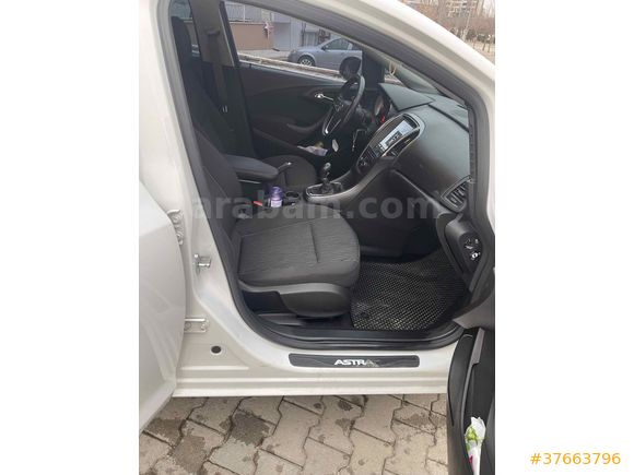 Sahibinden Opel Astra 1.6 Edition Plus 2017 Model 
