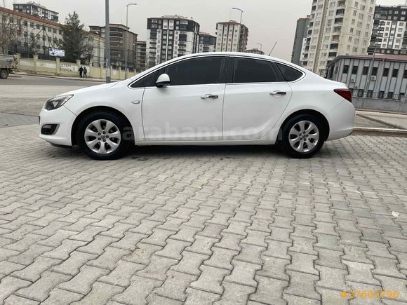 Sahibinden Opel Astra 1.6 Edition Plus 2017 Model 