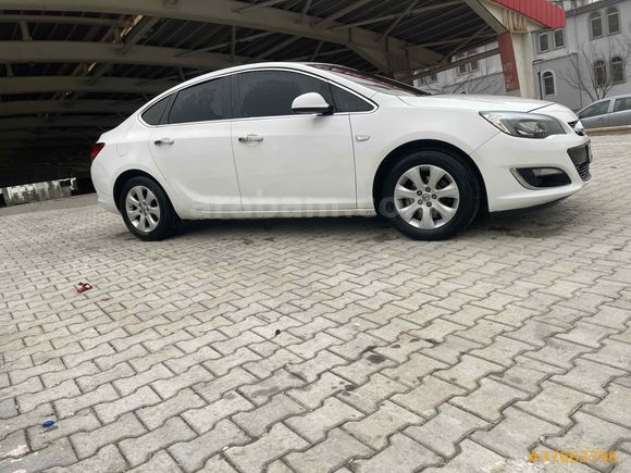 Sahibinden Opel Astra 1.6 Edition Plus 2017 Model 