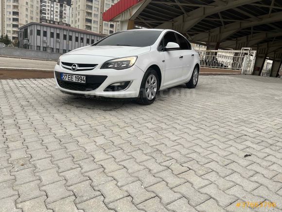 Sahibinden Opel Astra 1.6 Edition Plus 2017 Model 
