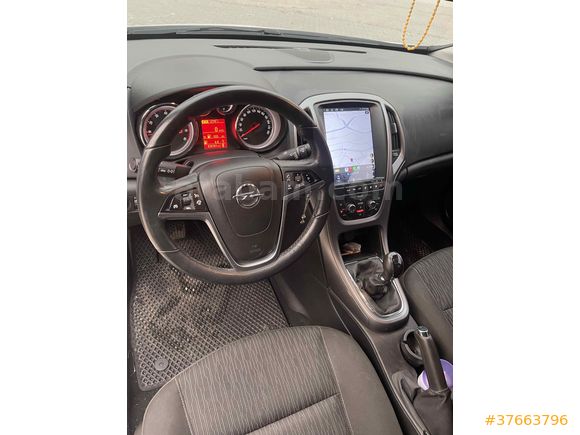 Sahibinden Opel Astra 1.6 Edition Plus 2017 Model 