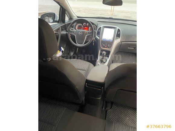 Sahibinden Opel Astra 1.6 Edition Plus 2017 Model 