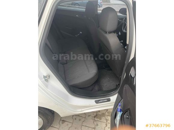 Sahibinden Opel Astra 1.6 Edition Plus 2017 Model 
