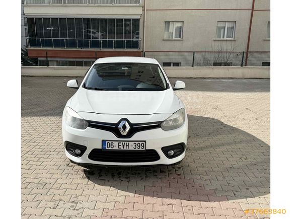 Sahibinden Renault Fluence 1.5 dCi Touch 2015 Model 