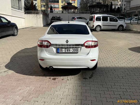 Sahibinden Renault Fluence 1.5 dCi Touch 2015 Model 