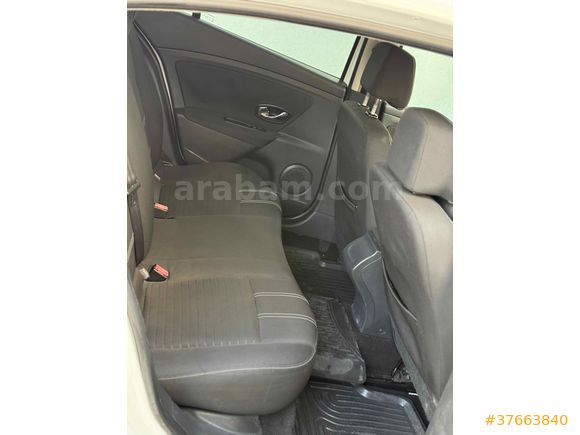 Sahibinden Renault Fluence 1.5 dCi Touch 2015 Model 