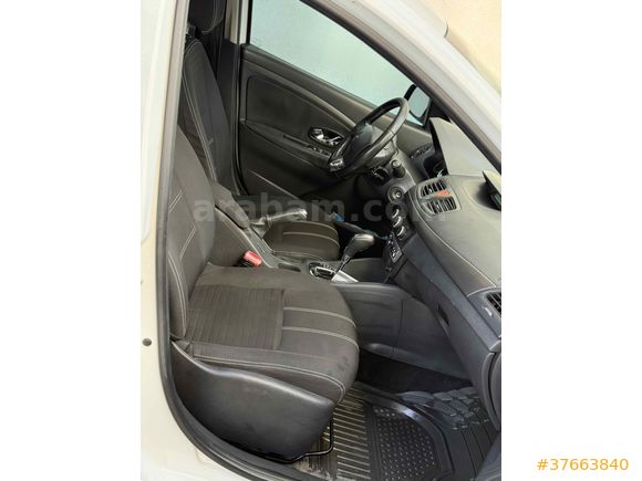 Sahibinden Renault Fluence 1.5 dCi Touch 2015 Model 