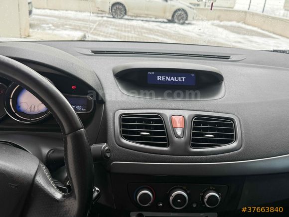 Sahibinden Renault Fluence 1.5 dCi Touch 2015 Model 