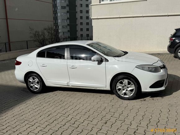 Sahibinden Renault Fluence 1.5 dCi Touch 2015 Model 