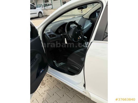 Sahibinden Renault Fluence 1.5 dCi Touch 2015 Model 