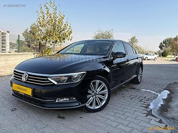 WOLKSWAGEN PASSAT 1.6 COMFORTLİNE AŞİRET PAKET HAYIRLI OLSUN
