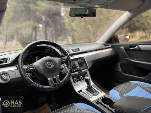 HAS-OTOMOTİV-2014 MODEL VOLKSWAGEN PASSAT-COMFORTLİNE-DSG