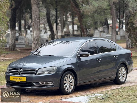 HAS-OTOMOTİV-2014 MODEL VOLKSWAGEN PASSAT-COMFORTLİNE-DSG
