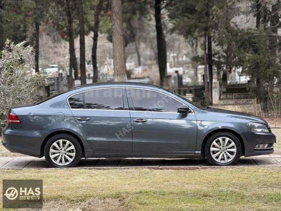 HAS-OTOMOTİV-2014 MODEL VOLKSWAGEN PASSAT-COMFORTLİNE-DSG