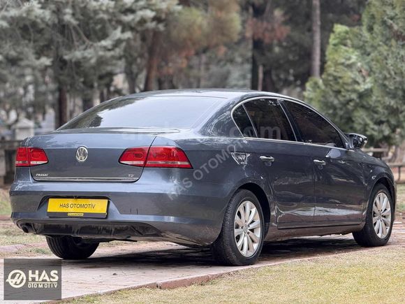HAS-OTOMOTİV-2014 MODEL VOLKSWAGEN PASSAT-COMFORTLİNE-DSG
