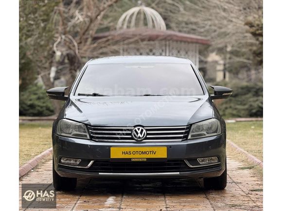 HAS-OTOMOTİV-2014 MODEL VOLKSWAGEN PASSAT-COMFORTLİNE-DSG