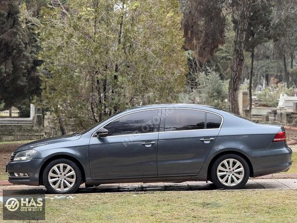 HAS-OTOMOTİV-2014 MODEL VOLKSWAGEN PASSAT-COMFORTLİNE-DSG
