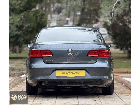 HAS-OTOMOTİV-2014 MODEL VOLKSWAGEN PASSAT-COMFORTLİNE-DSG