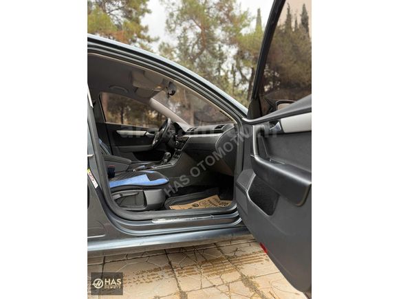 HAS-OTOMOTİV-2014 MODEL VOLKSWAGEN PASSAT-COMFORTLİNE-DSG
