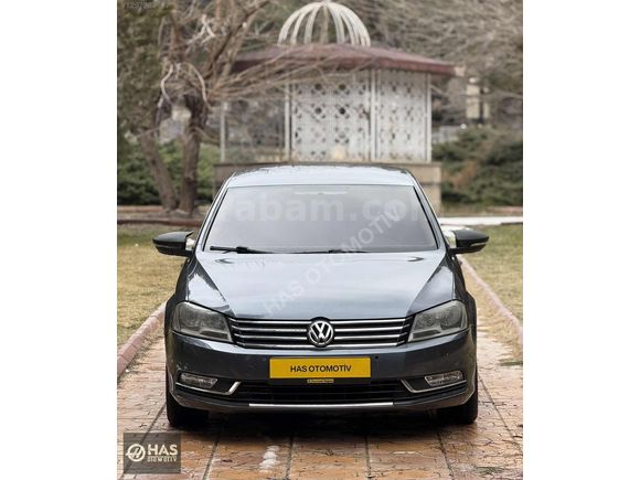 HAS-OTOMOTİV-2014 MODEL VOLKSWAGEN PASSAT-COMFORTLİNE-DSG