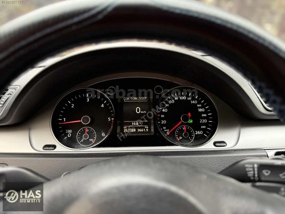 HAS-OTOMOTİV-2014 MODEL VOLKSWAGEN PASSAT-COMFORTLİNE-DSG