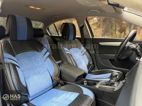 HAS-OTOMOTİV-2014 MODEL VOLKSWAGEN PASSAT-COMFORTLİNE-DSG