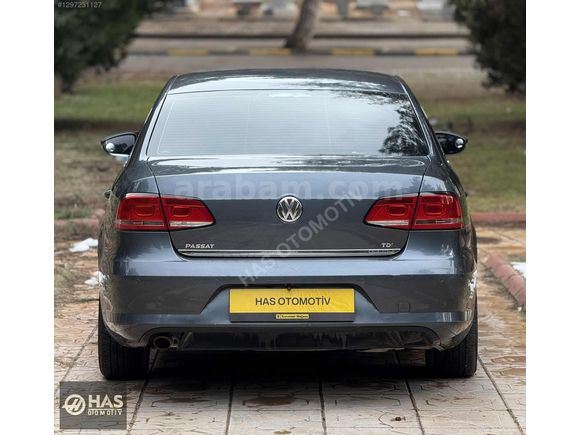HAS-OTOMOTİV-2014 MODEL VOLKSWAGEN PASSAT-COMFORTLİNE-DSG