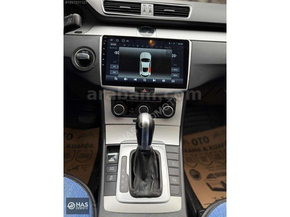 HAS-OTOMOTİV-2014 MODEL VOLKSWAGEN PASSAT-COMFORTLİNE-DSG