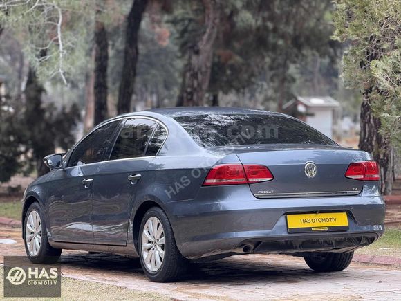HAS-OTOMOTİV-2014 MODEL VOLKSWAGEN PASSAT-COMFORTLİNE-DSG