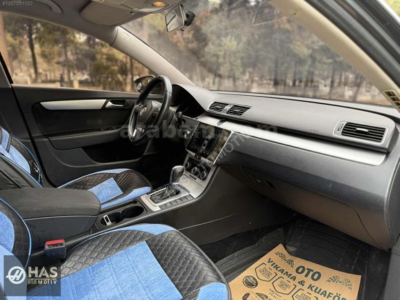 HAS-OTOMOTİV-2014 MODEL VOLKSWAGEN PASSAT-COMFORTLİNE-DSG