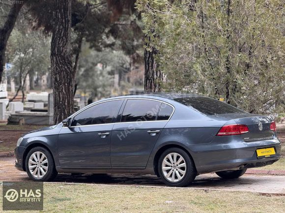 HAS-OTOMOTİV-2014 MODEL VOLKSWAGEN PASSAT-COMFORTLİNE-DSG