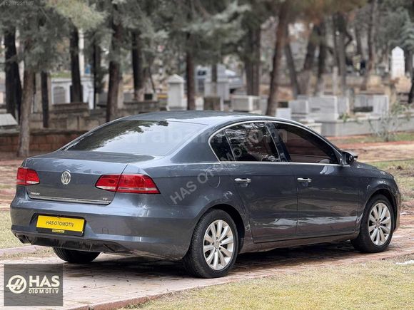 HAS-OTOMOTİV-2014 MODEL VOLKSWAGEN PASSAT-COMFORTLİNE-DSG