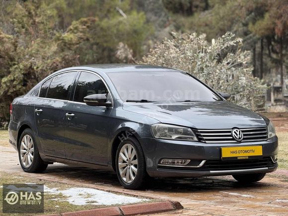 HAS-OTOMOTİV-2014 MODEL VOLKSWAGEN PASSAT-COMFORTLİNE-DSG