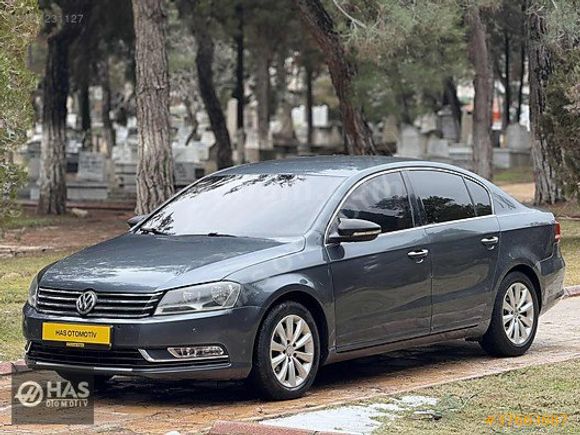 Has Otomotiv'den 2014 Passat Bakımlı Temiz!