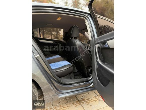 HAS-OTOMOTİV-2014 MODEL VOLKSWAGEN PASSAT-COMFORTLİNE-DSG