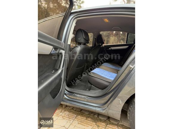 HAS-OTOMOTİV-2014 MODEL VOLKSWAGEN PASSAT-COMFORTLİNE-DSG