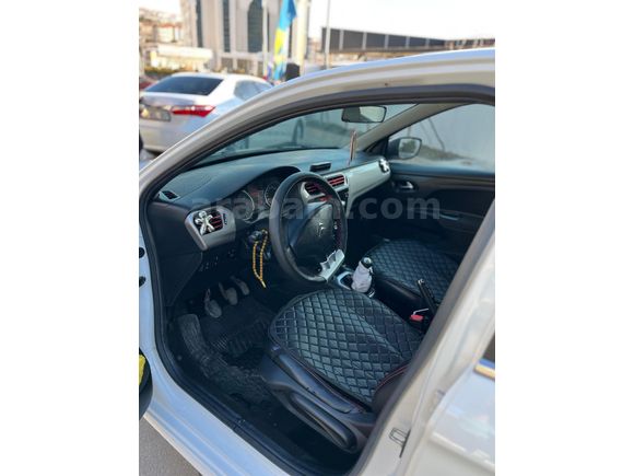 Sahibinden Citroen C-Elysée 1.6 HDi Confort 2015 Model  