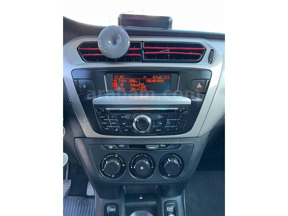 Sahibinden Citroen C-Elysée 1.6 HDi Confort 2015 Model  