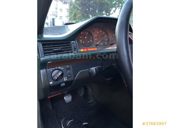 Sahibinden Mercedes - Benz200 d 1986 Model
