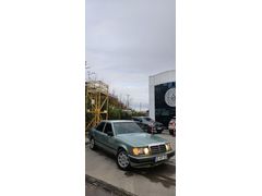 Sahibinden Mercedes - Benz200 d 1986 Model