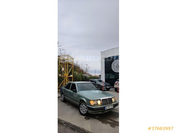 Sahibinden Mercedes - Benz200 d 1986 Model