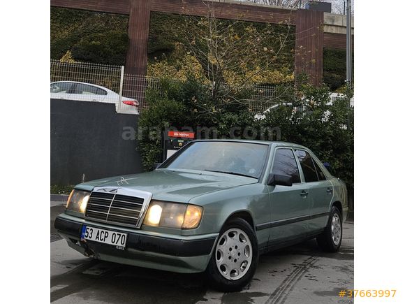 Sahibinden Mercedes - Benz200 d 1986 Model