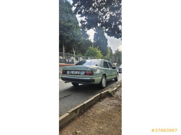 Sahibinden Mercedes - Benz200 d 1986 Model