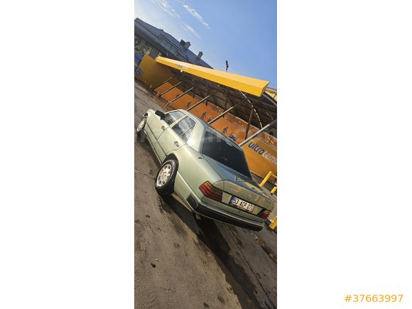 Sahibinden Mercedes - Benz200 d 1986 Model