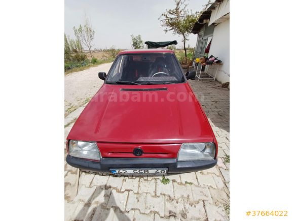acillll Sahibinden Skoda Favorit 1.3 GLX 1993 Model